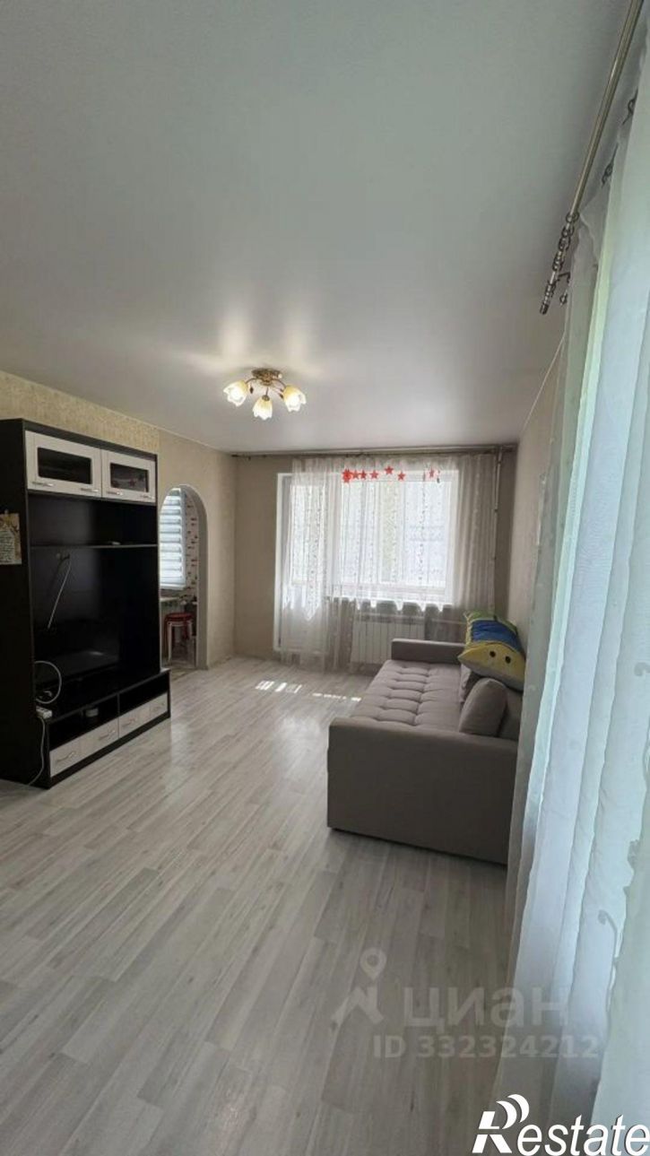 1-комн квартира ул Лушникова, 9,  д. 9