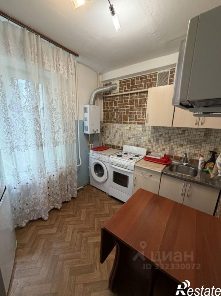 1-комн квартира ул Рихарда Зорге, 56,  д. 56