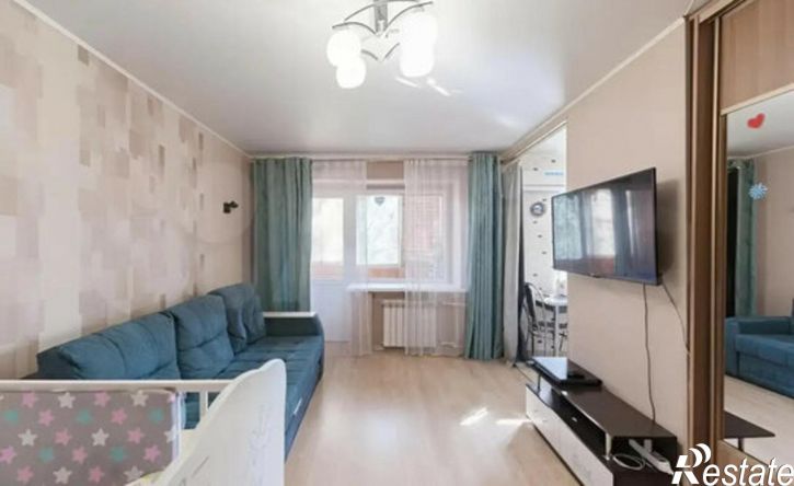 1-комн квартира ул Воровского, 21,  д. 21