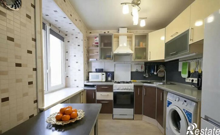 1-комн квартира ул Воровского, 21,  д. 21