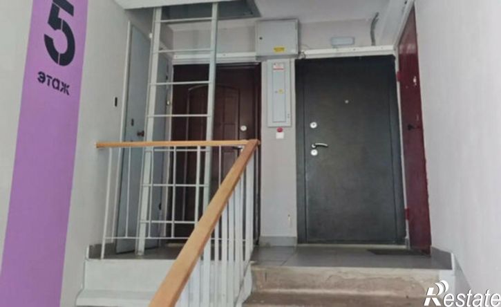 1-комн квартира ул Воровского, 21,  д. 21