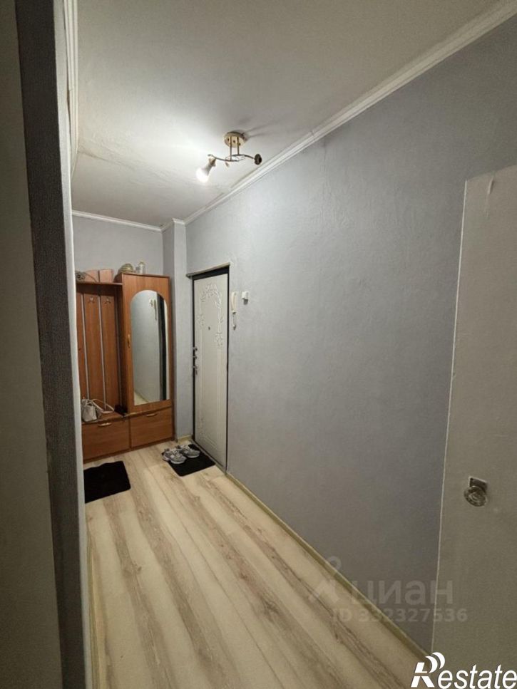 1-комн квартира ул Волгоградская, 43,  д. 43