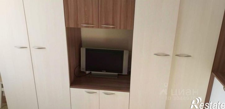 1-комн квартира ул Парковая, 22,  д. 22