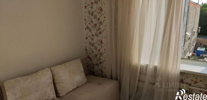 1-комн квартира ул Парковая, 22,  д. 22
