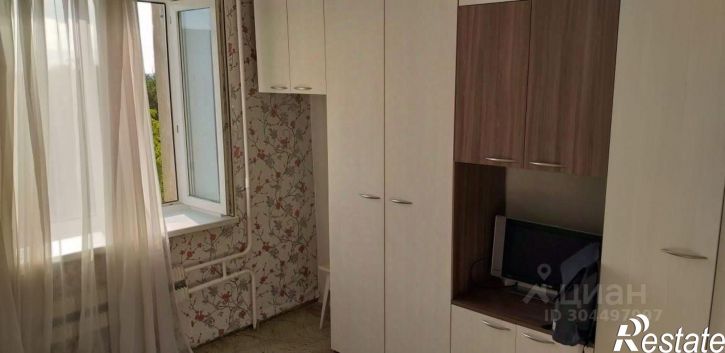 1-комн квартира ул Парковая, 22,  д. 22