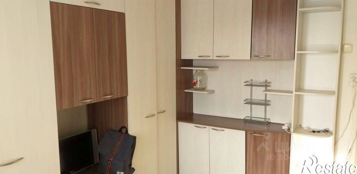 1-комн квартира ул Парковая, 22,  д. 22