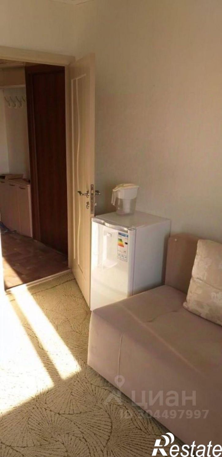 1-комн квартира ул Парковая, 22,  д. 22