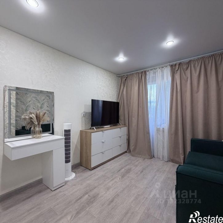 1-комн квартира ул Побежимова, 41А,  д. 41А