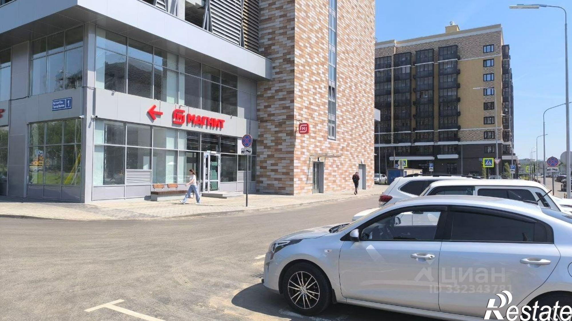 Сдать гараж, место в паркинге за 4 001 рублей на ул Родины, 33 А