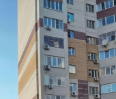 1-комн, 51кв м, этаж 5/15 ул Даурская, 22
