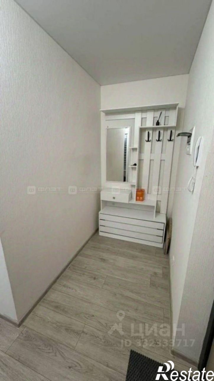1-комн квартира ул Братьев Батталовых, 20А,  д. 20А