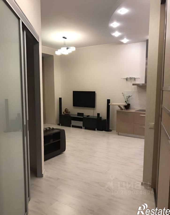 2-комн квартира ул Чистопольская, 20Б,  д. 20Б