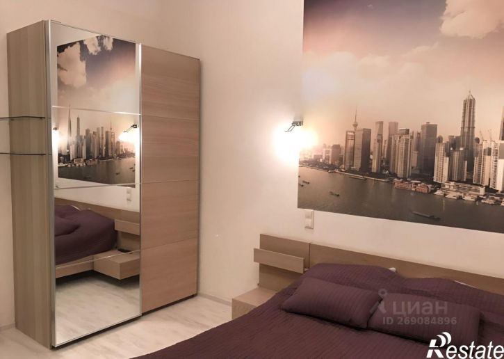 2-комн квартира ул Чистопольская, 20Б,  д. 20Б