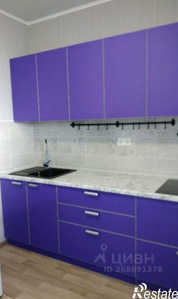 1-комн квартира ул Карбышева, 50,  д. 50