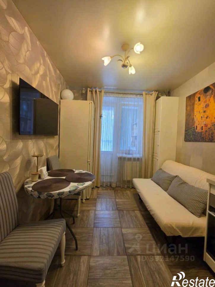 1-комн квартира ул Павлюхина, 99б,  д. 99б
