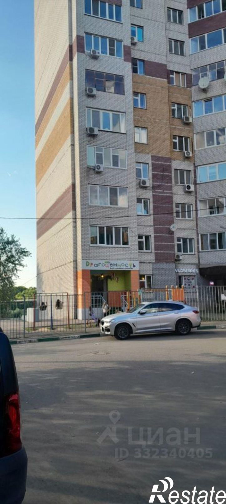 1-комн квартира ул Даурская, 22,  д. 22