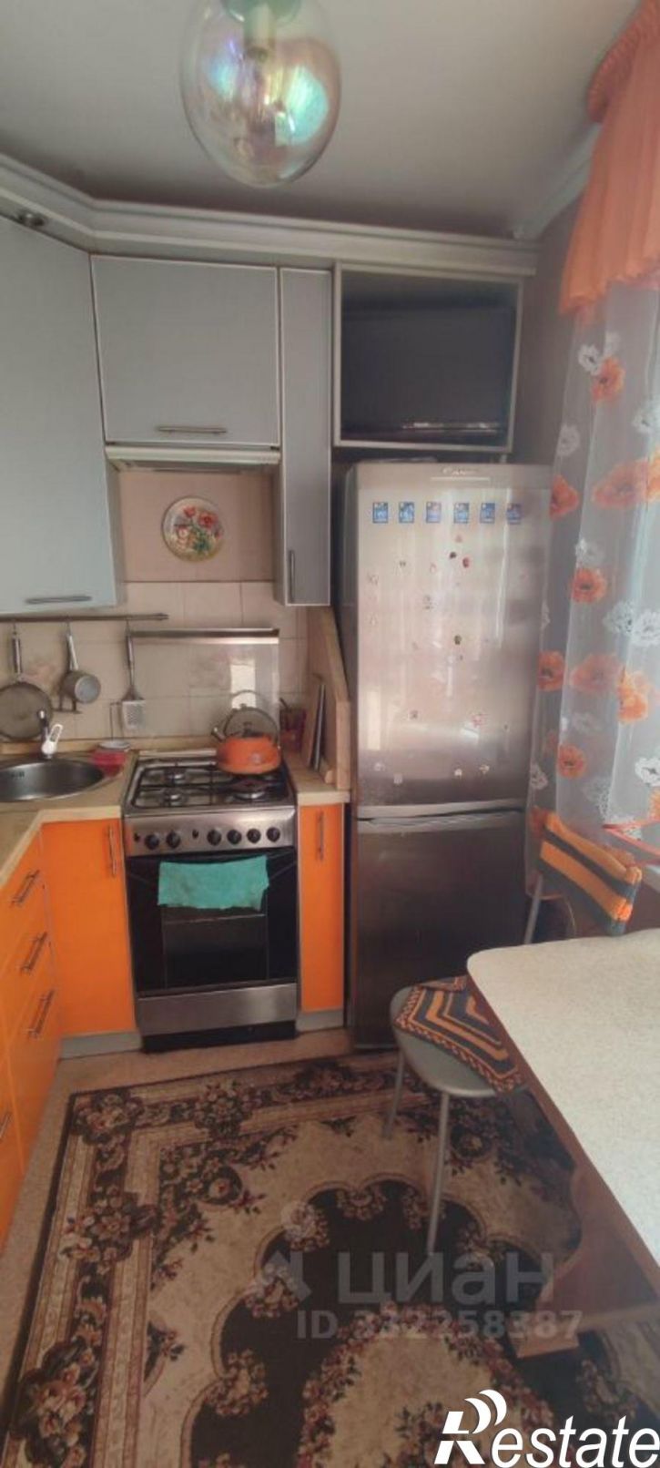 1-комн квартира ул Комиссара Габишева, 11,  д. 11