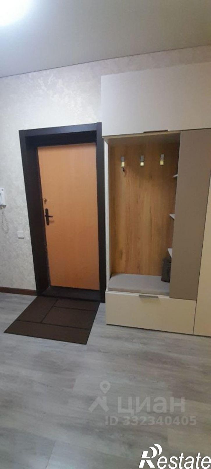1-комн квартира ул Даурская, 22,  д. 22