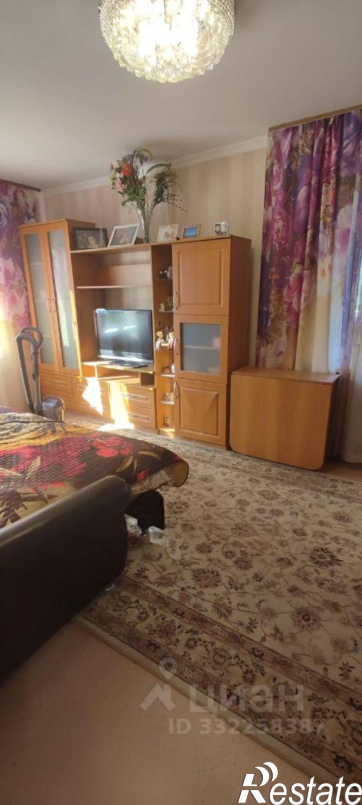 1-комн квартира ул Комиссара Габишева, 11,  д. 11