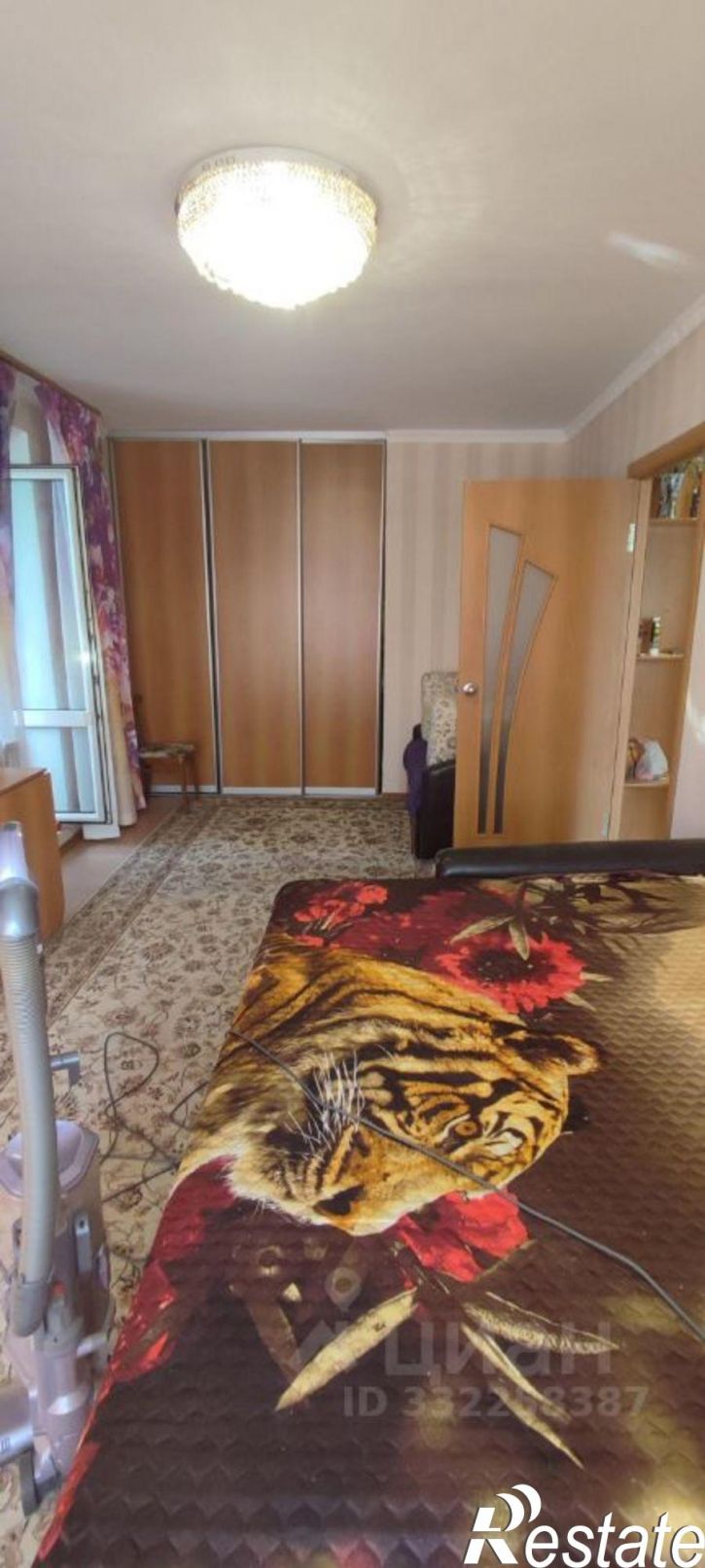 1-комн квартира ул Комиссара Габишева, 11,  д. 11