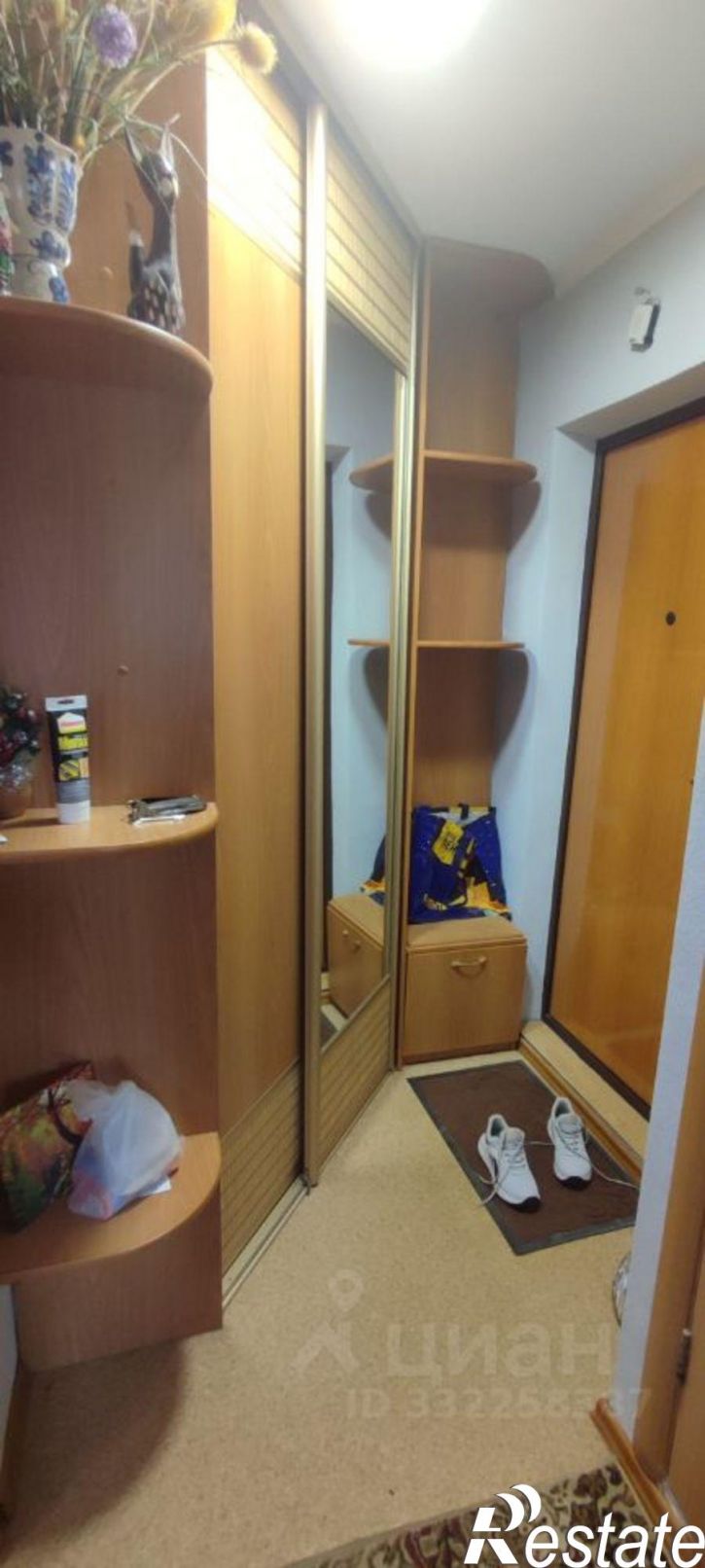 1-комн квартира ул Комиссара Габишева, 11,  д. 11