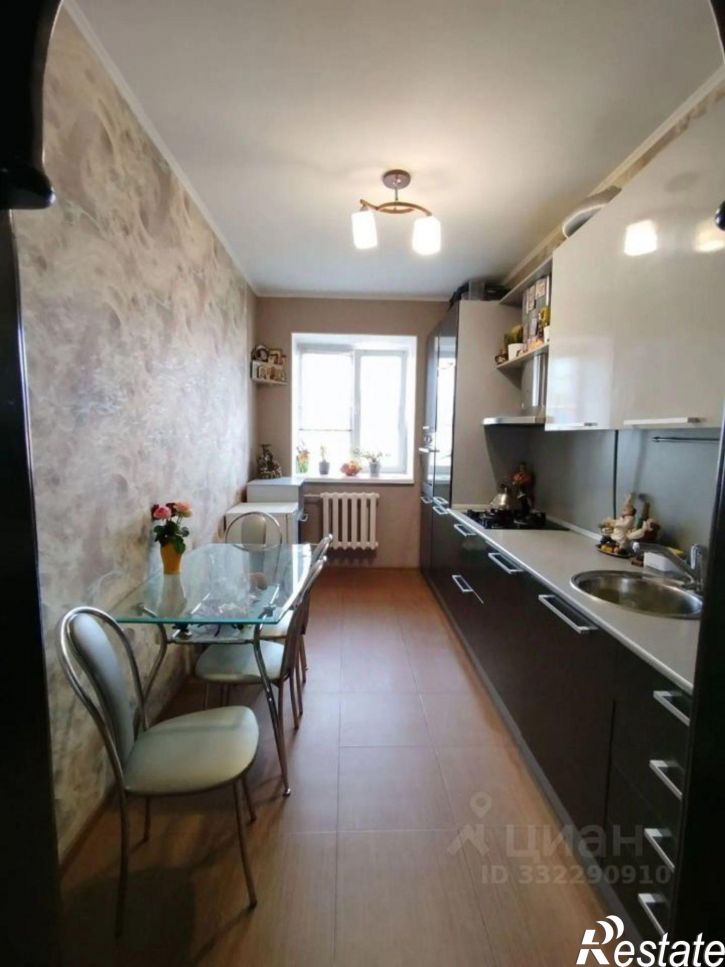 2-комн квартира ул Чапаева, 24,  д. 24