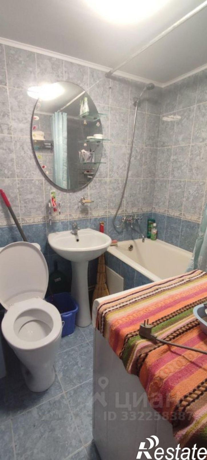 1-комн квартира ул Комиссара Габишева, 11,  д. 11