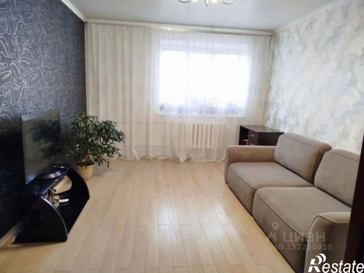 2-комн квартира ул Чапаева, 24,  д. 24