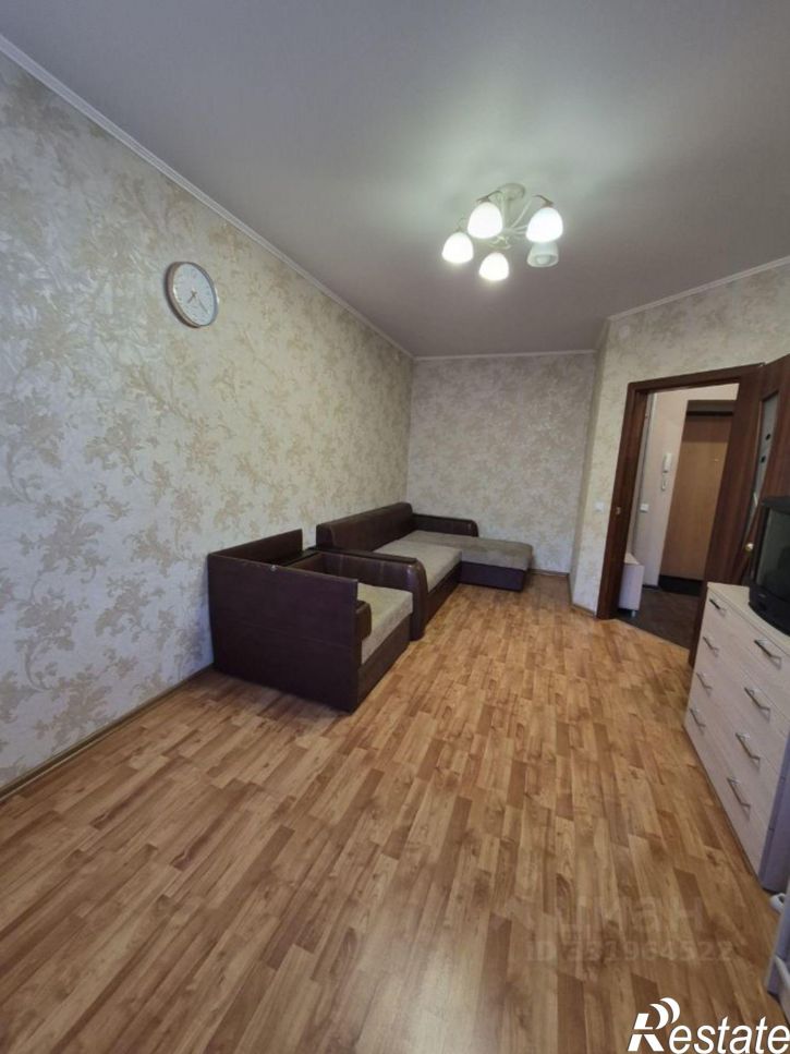 1-комн квартира ул Академика Лаврентьева, 9,  д. 9