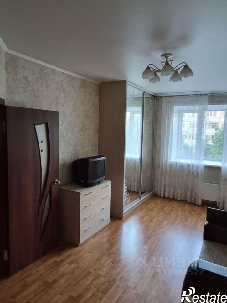 1-комн квартира ул Академика Лаврентьева, 9,  д. 9