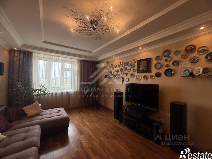4-комн квартира ул Космонавтов, 39Б,  д. 39Б