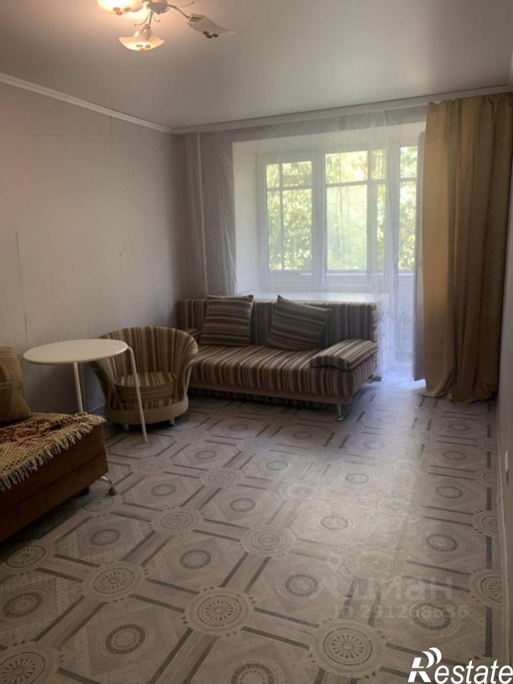 1-комн квартира ул Ленинградская, 32А,  д. 32А
