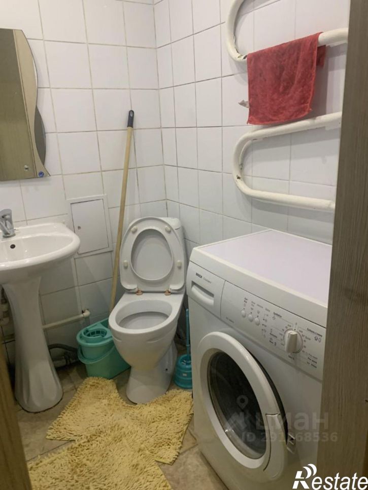 1-комн квартира ул Ленинградская, 32А,  д. 32А