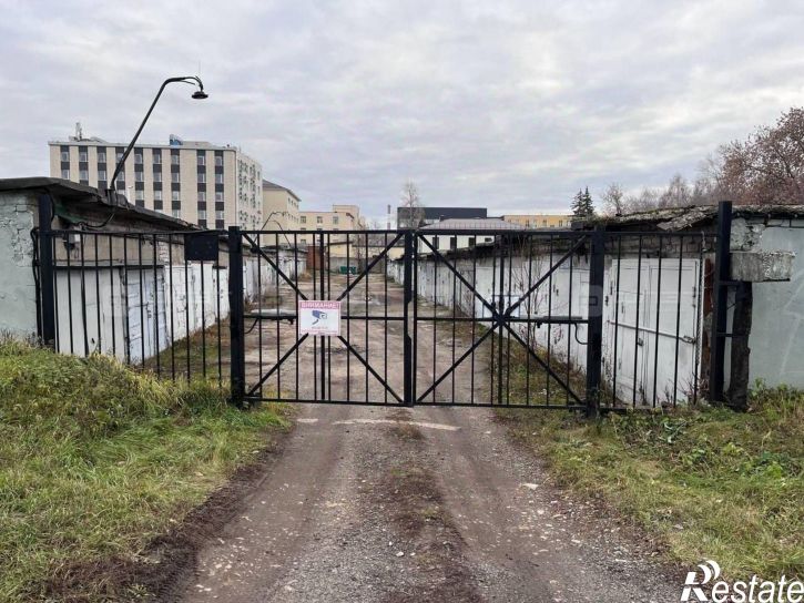 Гараж/парковка ул Нура Баяна, 48А,  д. 48А