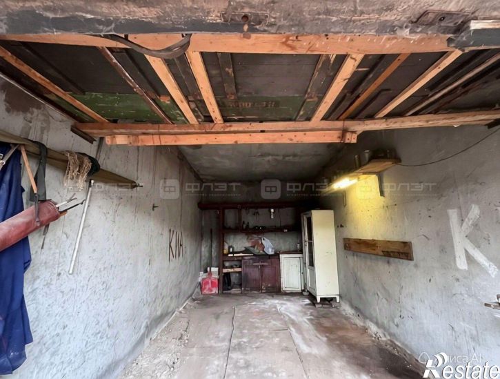 Гараж/парковка ул Нура Баяна, 48А,  д. 48А