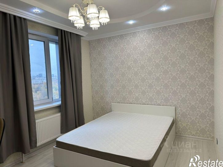 2-комн квартира ул Карбышева, 50,  д. 50