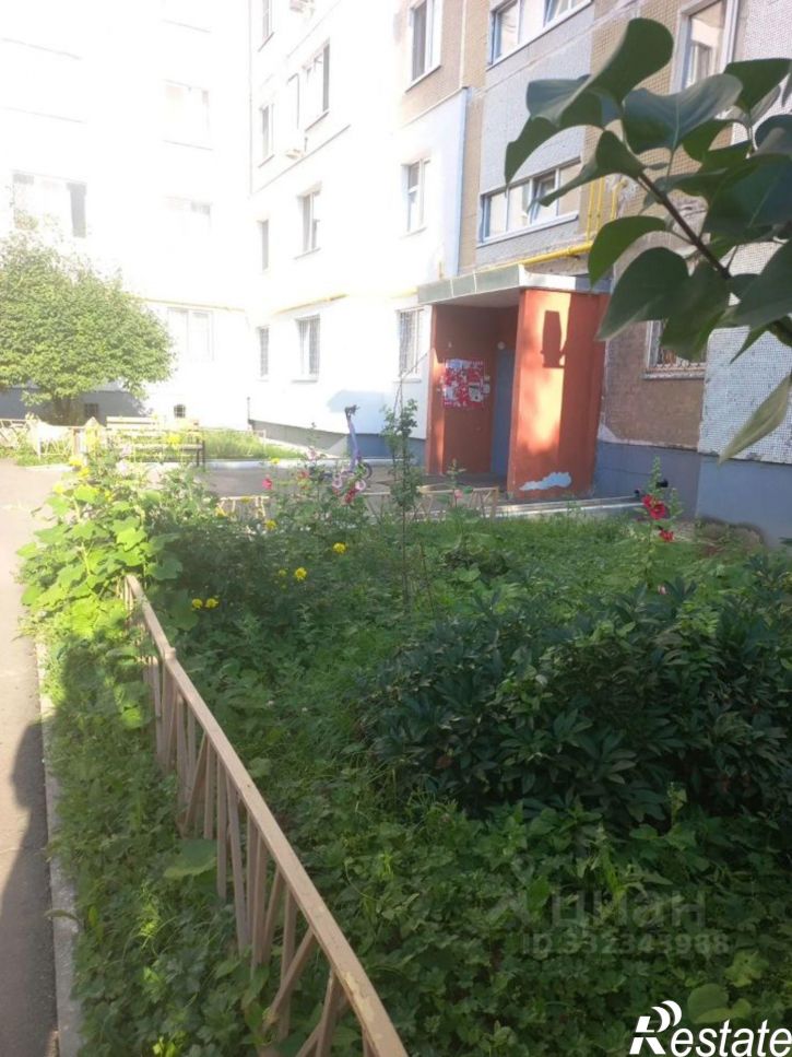 1-комн квартира ул Ломжинская, 6,  д. 6