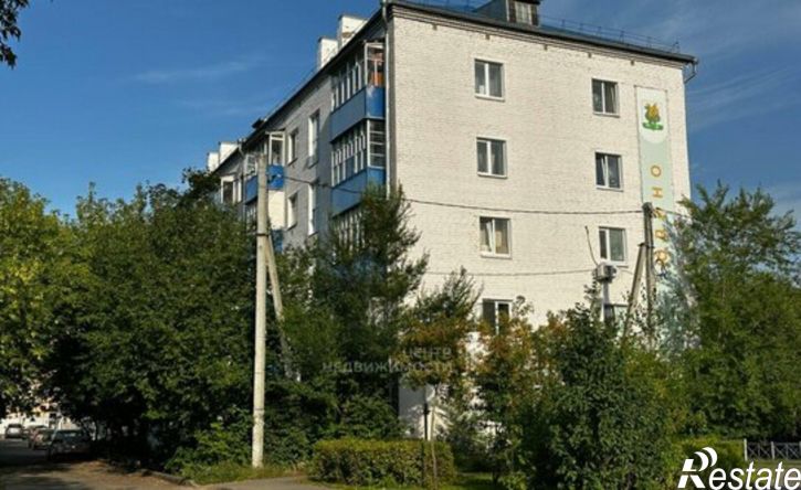 3-комн квартира ул Лейтенанта Красикова, 1,  д. 1