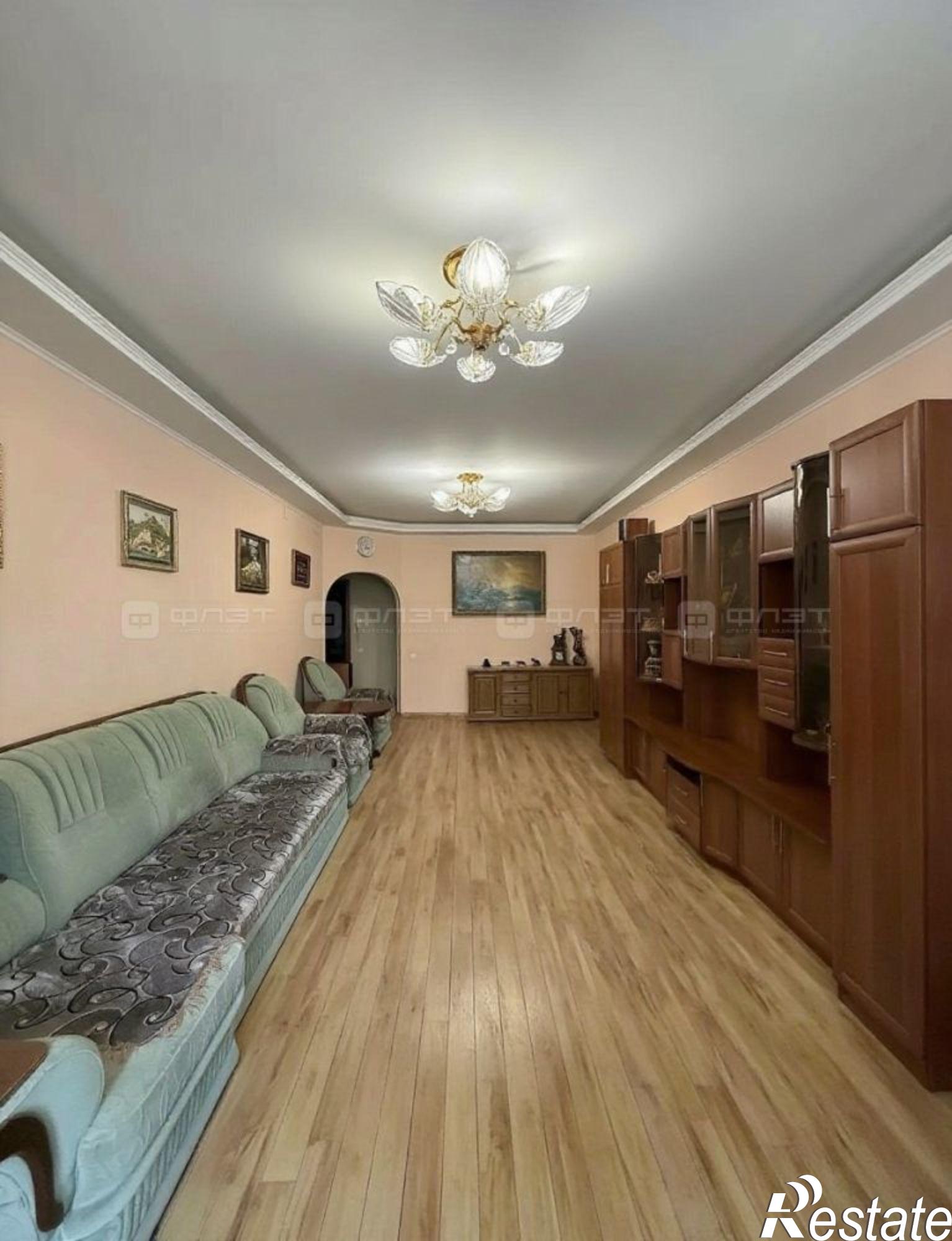 Купить квартиру за 15 249 000 рублей на ул. Блюхера, дом 6