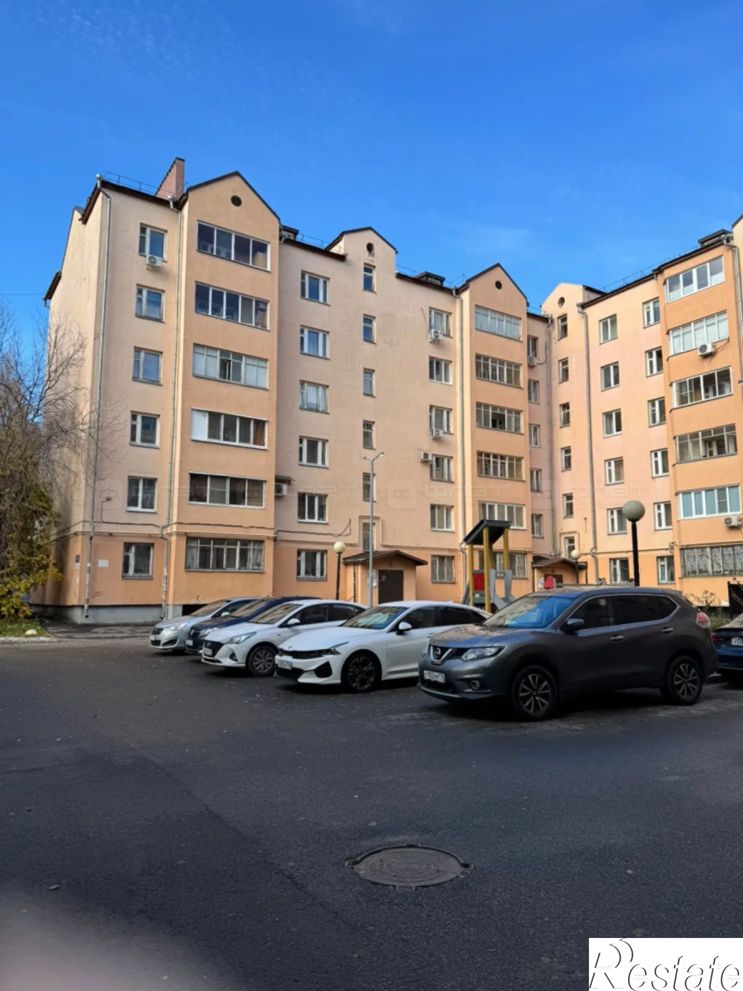 Купить квартиру за 10 804 000 рублей на ул. Тимирязева, дом 1А
