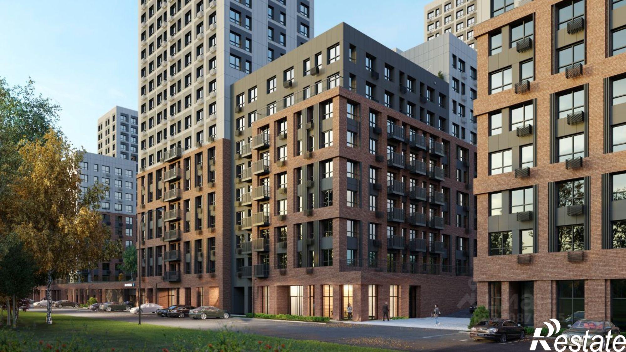 Купить квартиру за 14 684 000 рублей