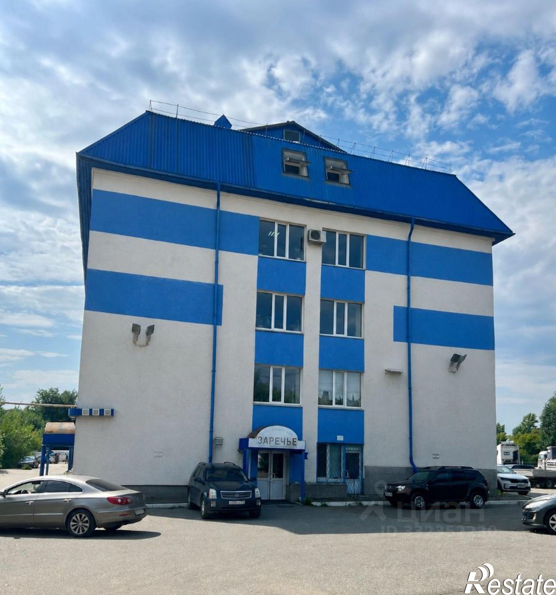 Купить ОСЗ, отдельно стоящее здание за 559 988 000 рублей на ул Клары Цеткин, 10