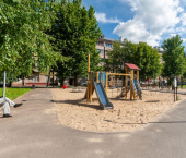 комната 18 кв м ул. Академика Губкина, дом 5