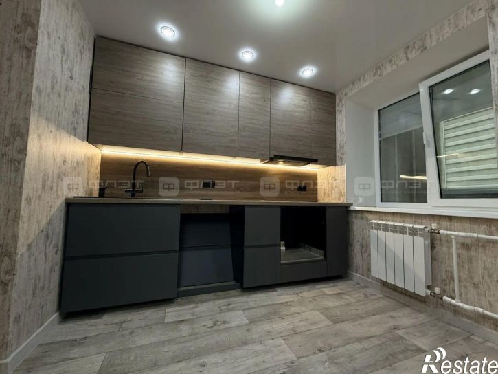3-комн квартира пр-кт. Фатыха Амирхана, дом 31А