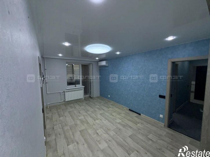 3-комн квартира пр-кт. Фатыха Амирхана, дом 31А