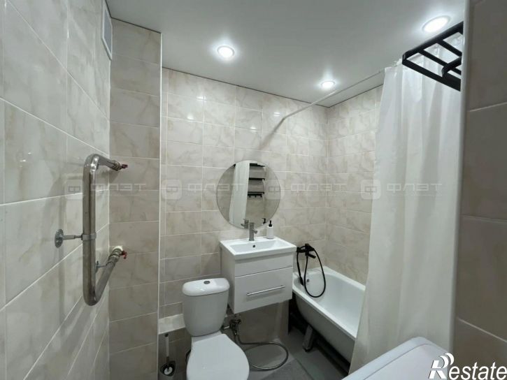 1-комн квартира ул. Оренбургский тракт, дом 140г