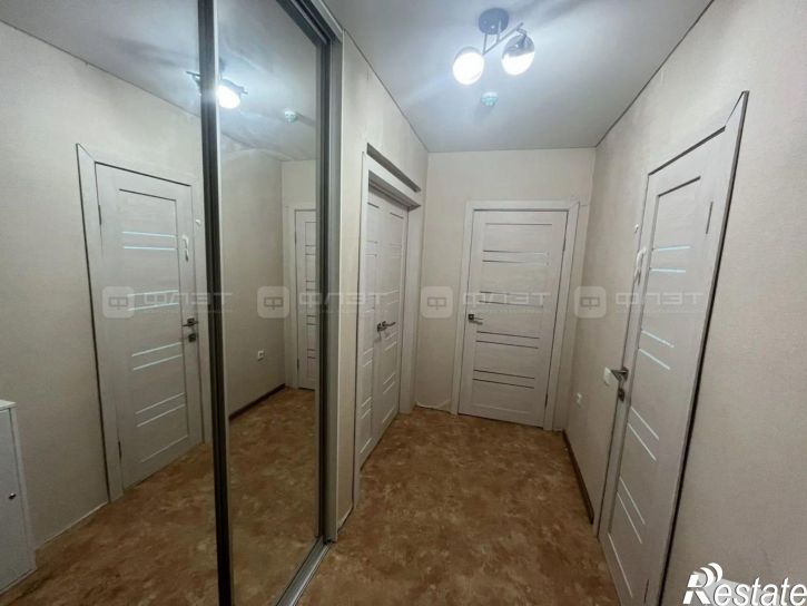 1-комн квартира ул. Оренбургский тракт, дом 140г