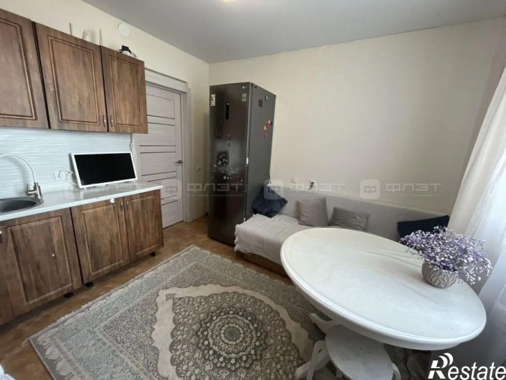 1-комн квартира ул. Оренбургский тракт, дом 140г