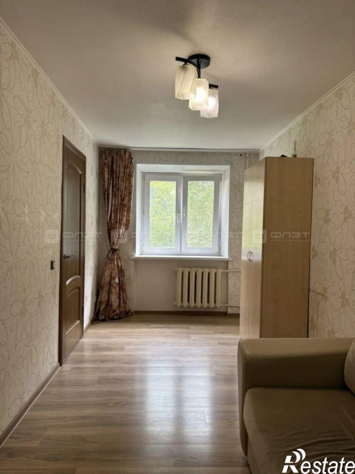 2-комн квартира ул. Заслонова, дом 26