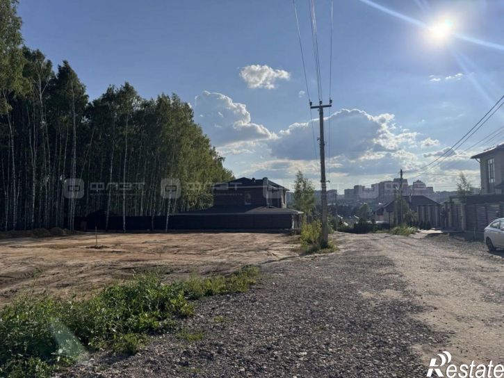 Земельный участок ул. Амет-Хана Султана, дом 1